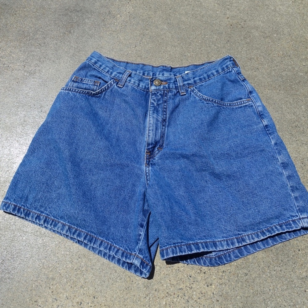 80s - 90s Vintage Denim Shorts by Fancy Props